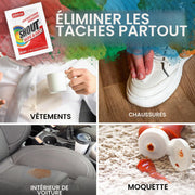 Crier essuyer et aller