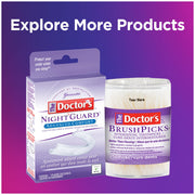 The Doctor's BrushPicks, Interdental Toothpicks