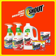 Shout Couleur Catcher Teinture pour Piéger Feuilles, 72.0 fils