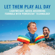 Banana Boat Tear Free Sting Free Sunscreen