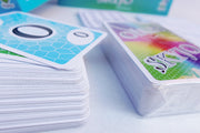 Magilano SKYJO, Jeu de Cartes Amusant pour Les Jeunes et Les Moins Jeunes, des soirées de Jeu Amusantes dans Le Cercle d'amis et de Famille.