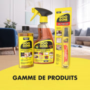 Goo Gone Spray Gel