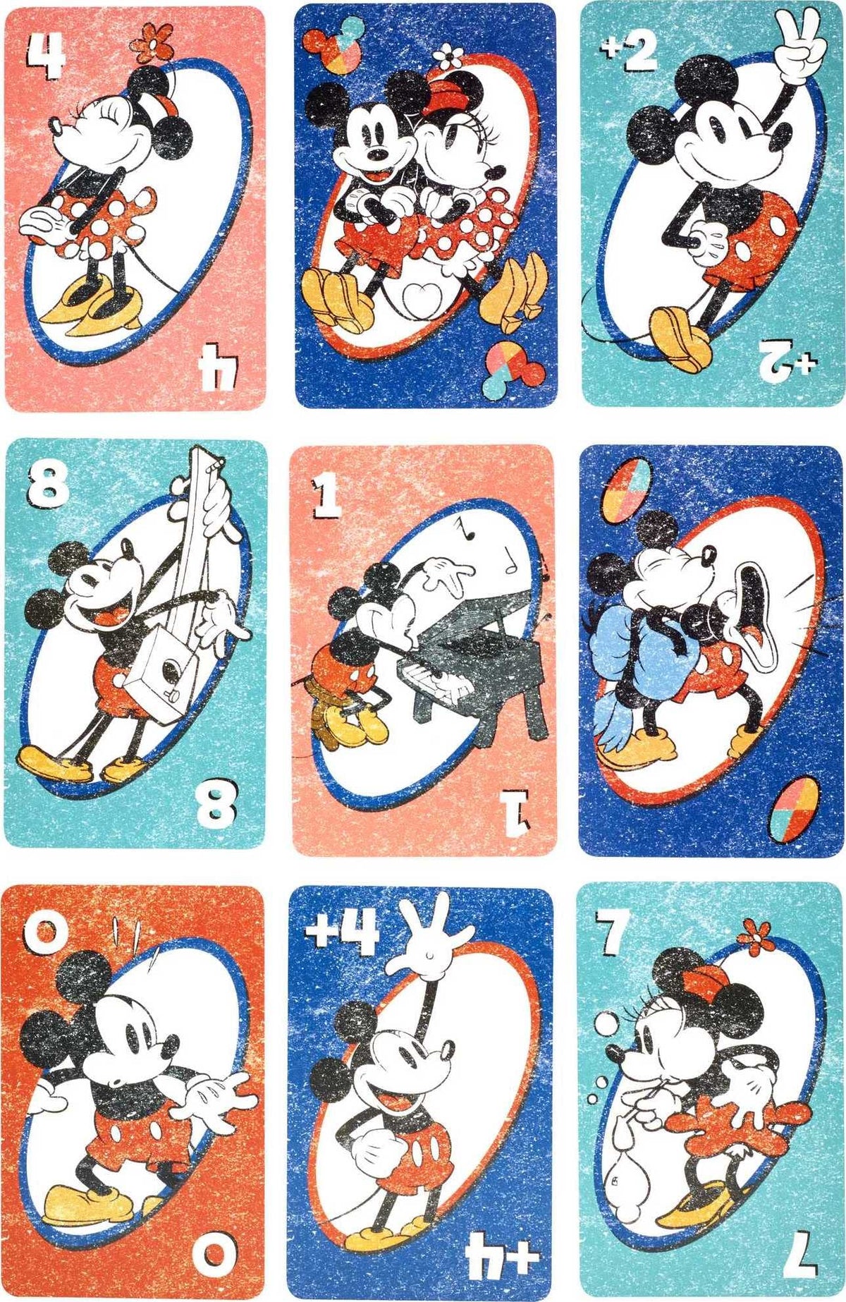Mattel Games Kartenspiel
