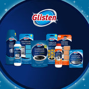 Glisten Nettoyeur de déchets, éliminateur d'odeurs avec action moussante, élimine l'accumulation et nettoie en profondeur