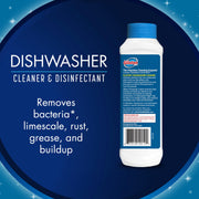 Glisten dm06t Passe au lave-vaisselle pour Magic 2 pack-two 12 once bottles-epa déposée Nettoyant élimine 99,9% des bactéries e-coli et salmonelles
