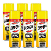 Easy-Off Heavy Duty Nettoyant pour four, parfum normal 230 ml