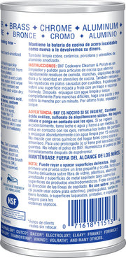 LABS Servaas 11513 NETTOYANT COOKWARE de 12 oz