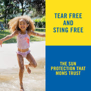 Banana Boat Tear Free Sting Free Sunscreen