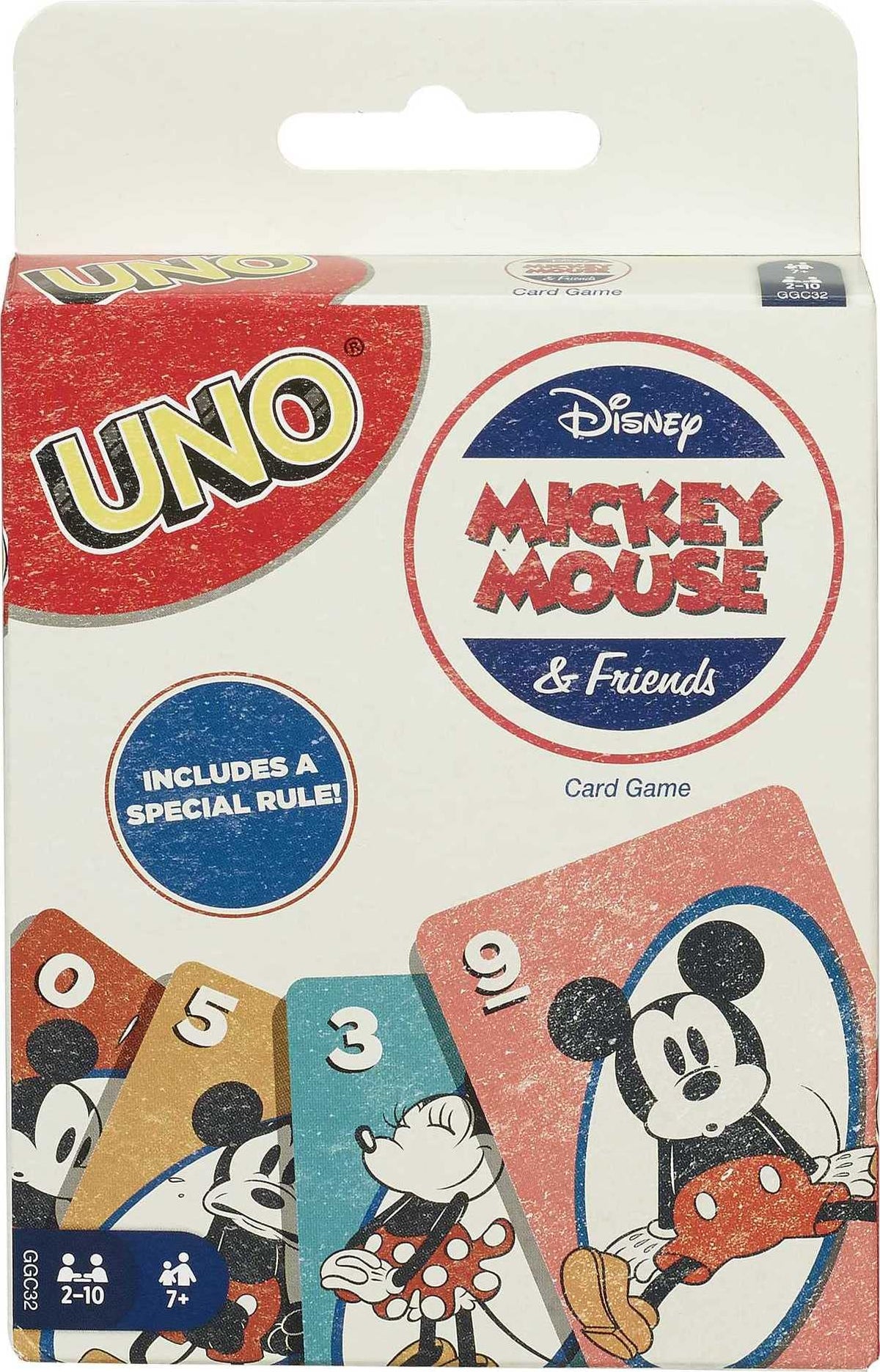 Mattel Games Kartenspiel