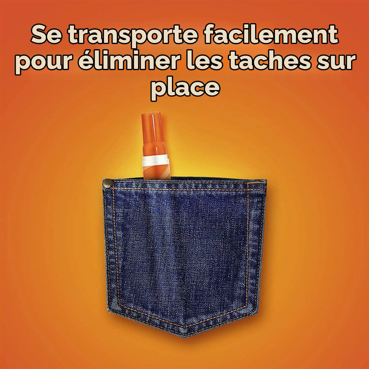 Procter & Gamble 4 749,8 cm Tide to Go "Instant Détachant Stylo