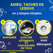 Oxiclean polyvalente Détachant gratuit, 1,4 kilogram