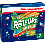 Fruits Roll-Ups Tropical Tie-Dye Mini Roll-Ups 4 CT