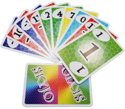 Magilano SKYJO, Jeu de Cartes Amusant pour Les Jeunes et Les Moins Jeunes, des soirées de Jeu Amusantes dans Le Cercle d'amis et de Famille.