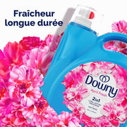 Downy Ultra Laundry April Fresh April Adoucissant liquide