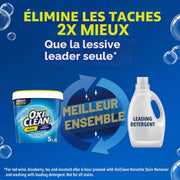 Oxiclean polyvalente Détachant gratuit, 1,4 kilogram
