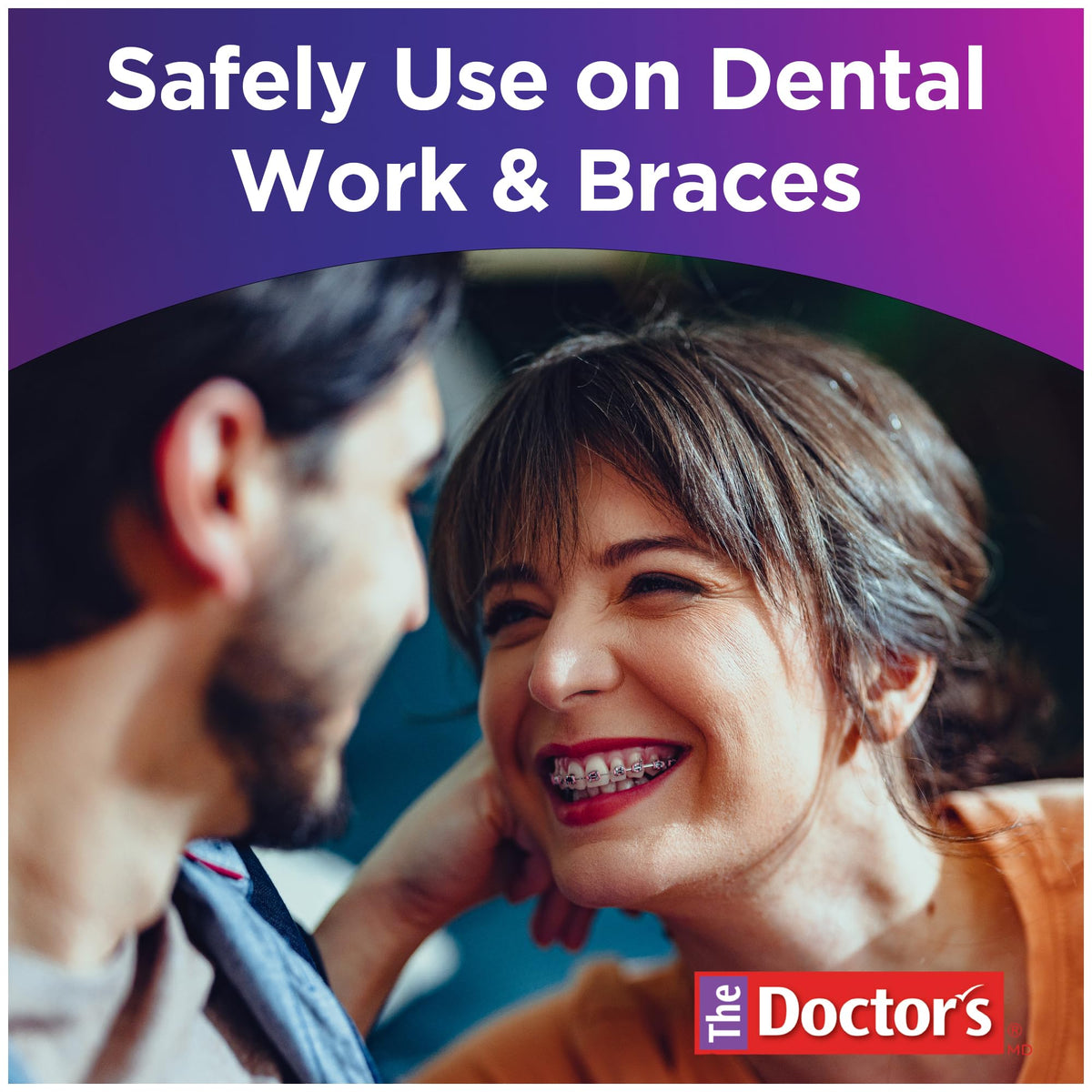 The Doctor's BrushPicks, Interdental Toothpicks