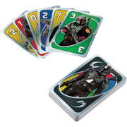 Mattel Games Uno Card Game