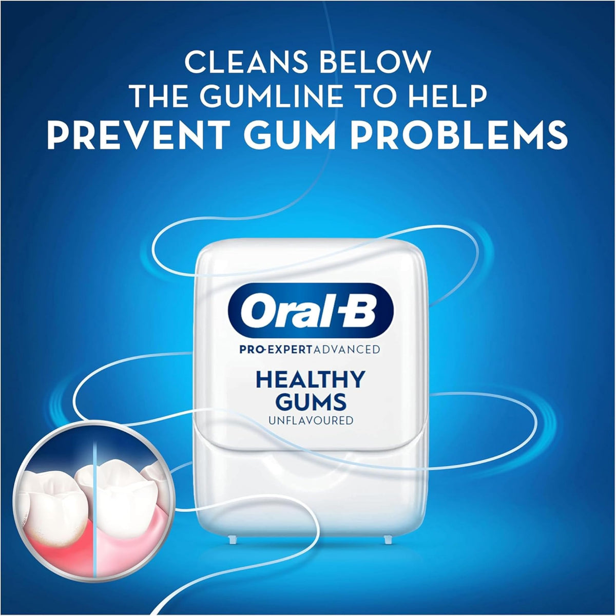 Oral-B Fil dentaire pro-dentaire
