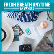 Listerine PocketPaks, Cool Mint - 24 strips
