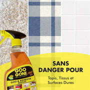 Goo Gone Spray Gel