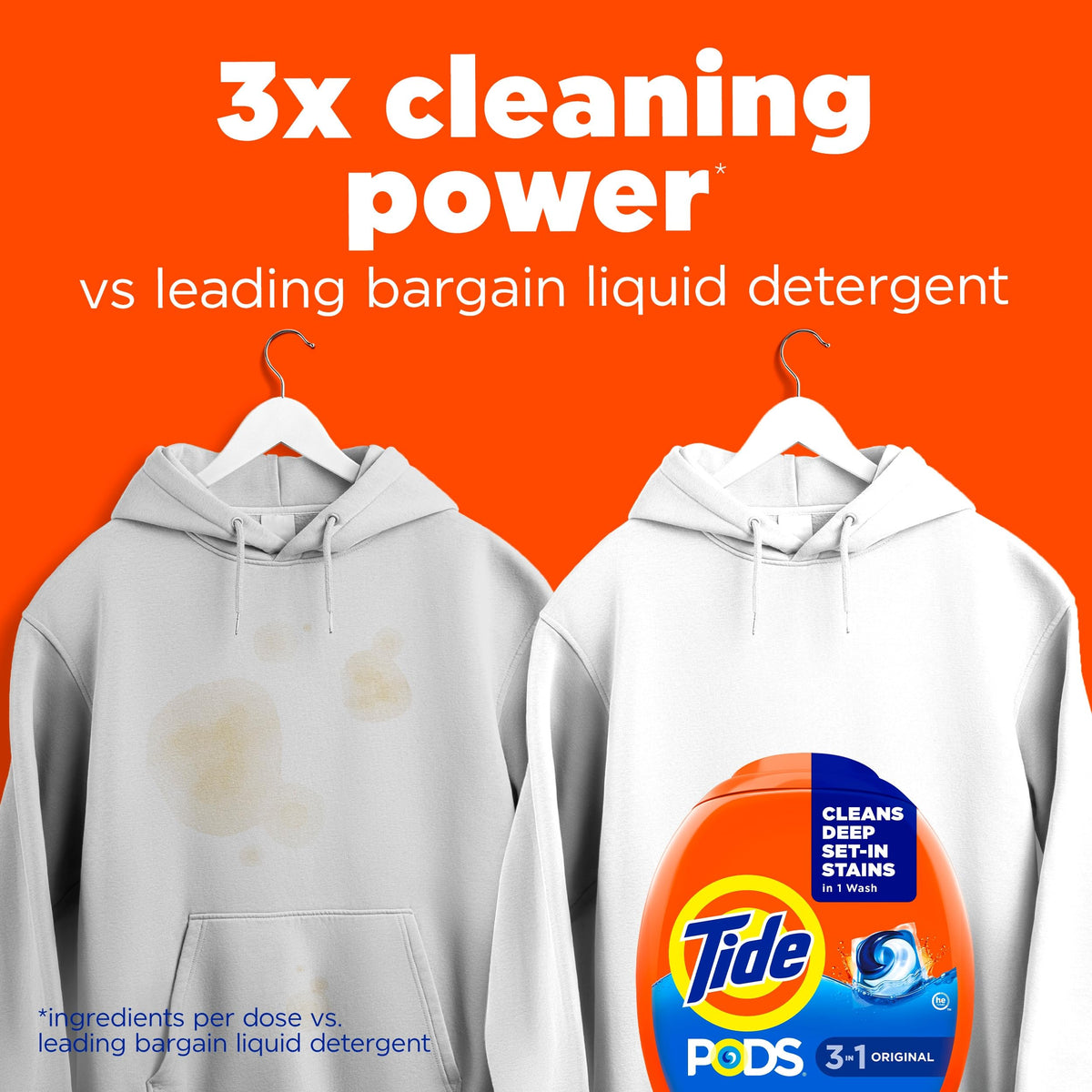Tide DÉTERGENT POUR LINGERIE