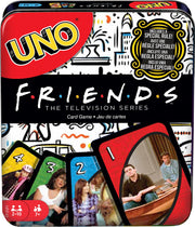 Mattel Games UNO All Wild Jeu de cartes pour soirée en famille