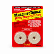 Summit Mosquito Dunks® – Biological Mosquito Larvae Control