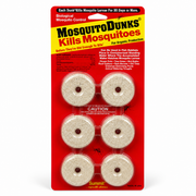 Summit Mosquito Dunks® – Biological Mosquito Larvae Control