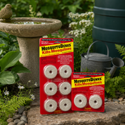 Summit Mosquito Dunks® – Biological Mosquito Larvae Control