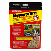 Summit Mosquito Bits® – Biological Mosquito Larvae & Fungus Gnat Control