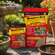 Summit Mosquito Bits® – Biological Mosquito Larvae & Fungus Gnat Control
